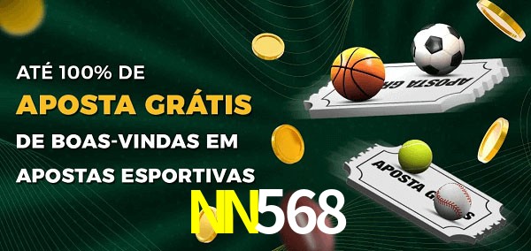 NN568 Ate 100% de Aposta Gratis