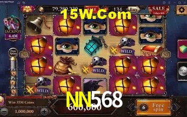 Game Providers NN568